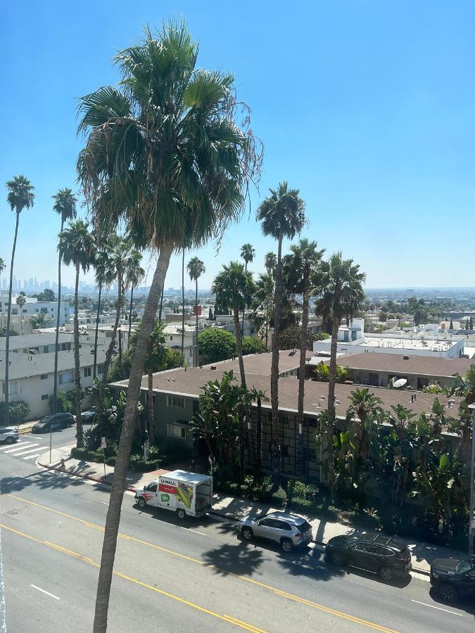 Hollywood Awesome Stay Free Parking ลอสแอนเจลิส ภายนอก รูปภาพ