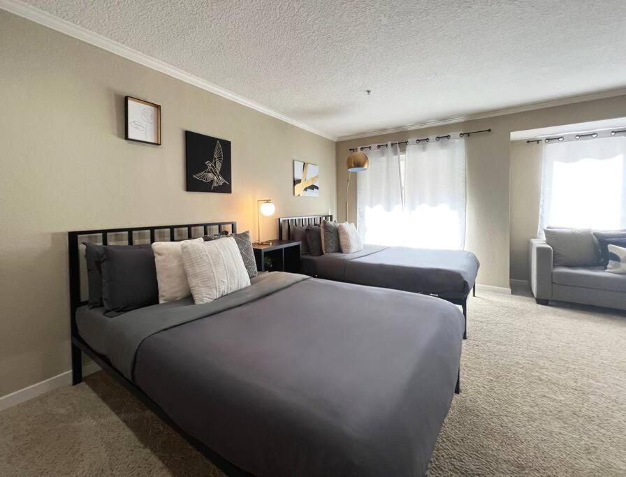 Hollywood Awesome Stay Free Parking ลอสแอนเจลิส ภายนอก รูปภาพ